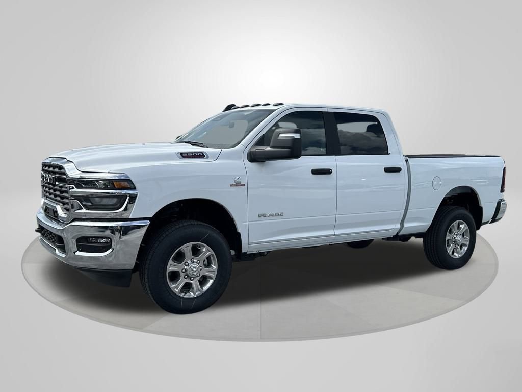 New 2025 RAM 2500 Big Horn image 2
