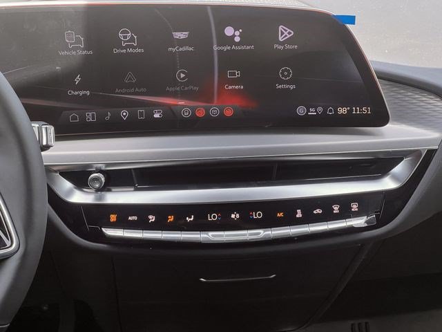 New 2026 Cadillac Lyriq V w/ LPO, Floor Liner Package AWD/4WD image 39