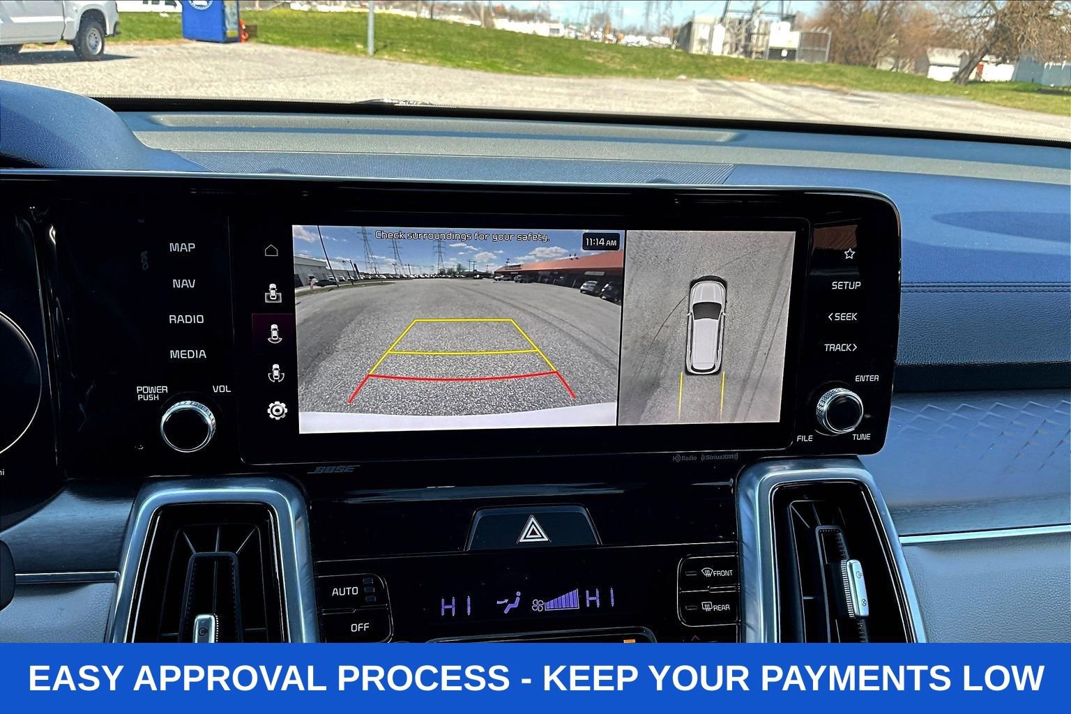 Used 2023 Kia Sorento SX Prestige image 18