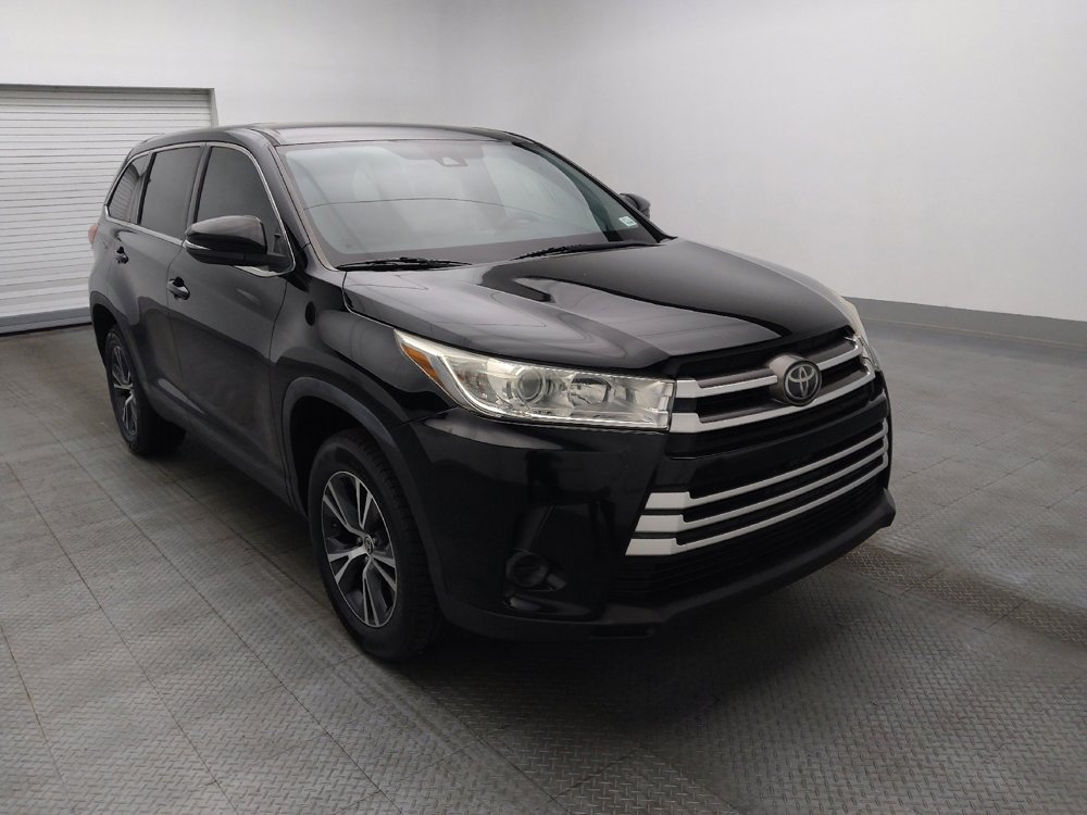 Used 2019 Toyota Highlander LE image 13