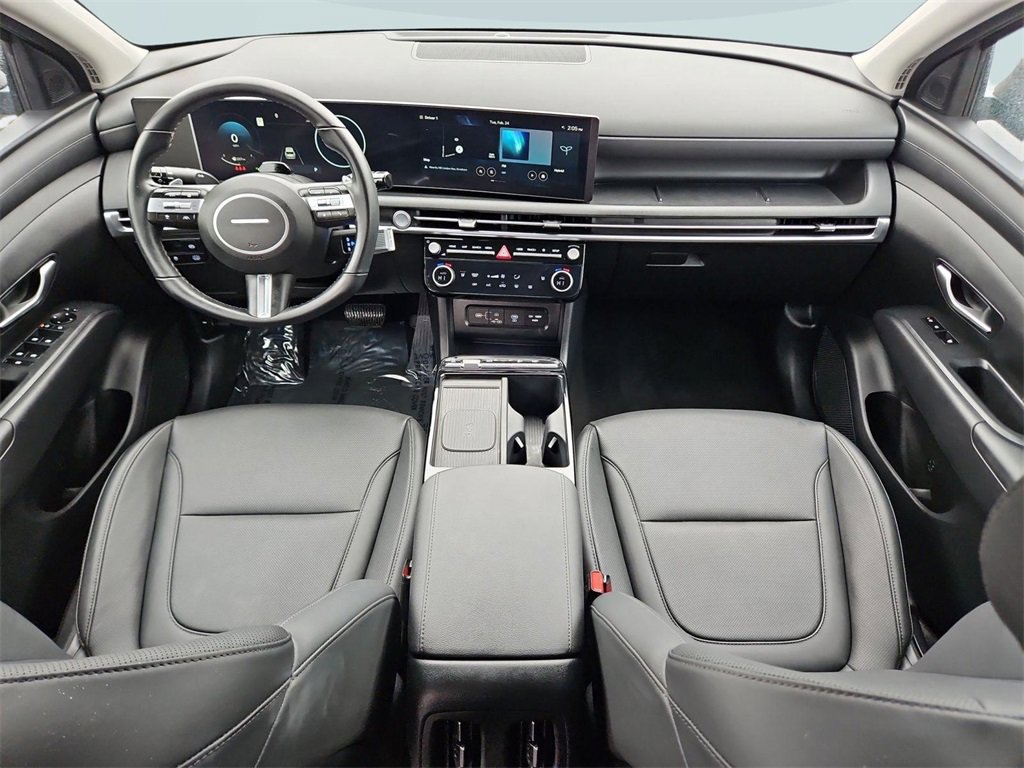 Certified 2025 Hyundai Tucson SEL image 22