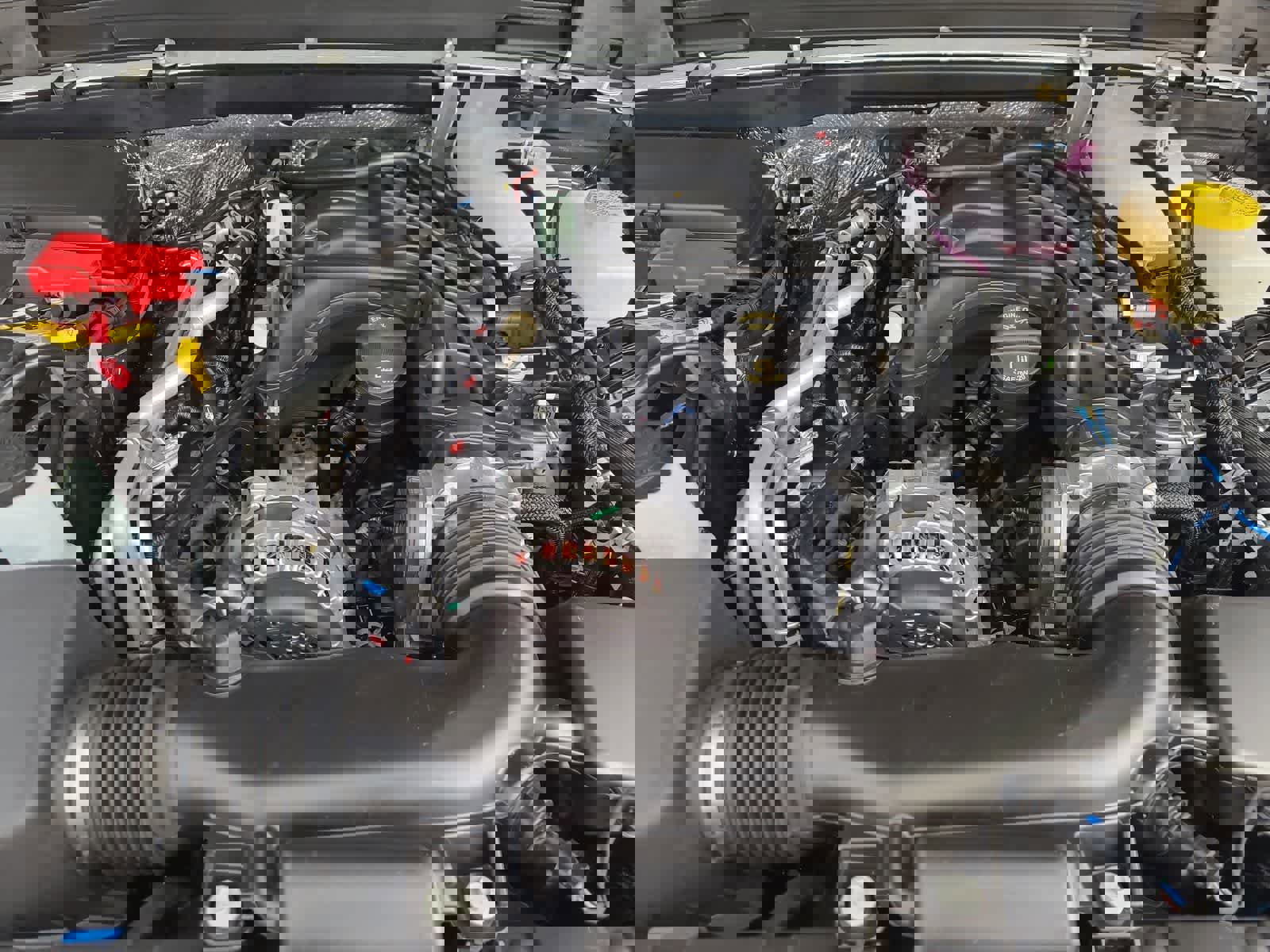 New 2026 Jeep Wrangler Unlimited Rubicon image 17