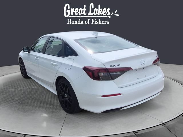 Used 2026 Honda Civic Sport image 3