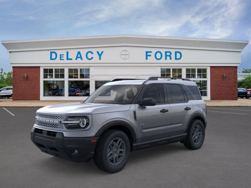 New 2026 Ford Bronco Sport Big Bend w/ Convenience Package video 1