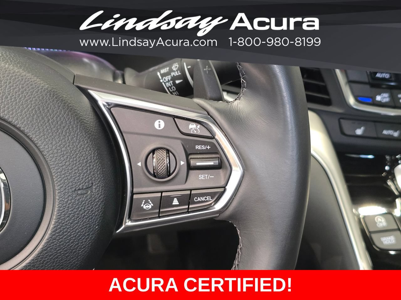 Used 2025 Acura TLX w/ Technology Package FWD image 16