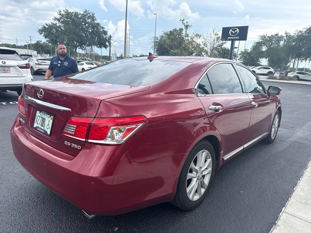 Used 2010 Lexus ES 350 FWD image 5