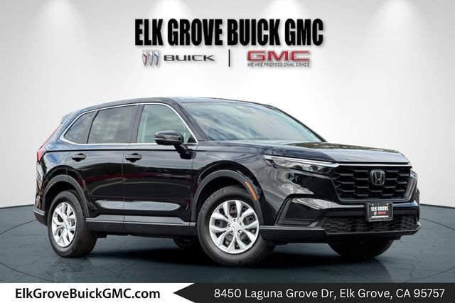 Used 2025 Honda CR-V LX image 1