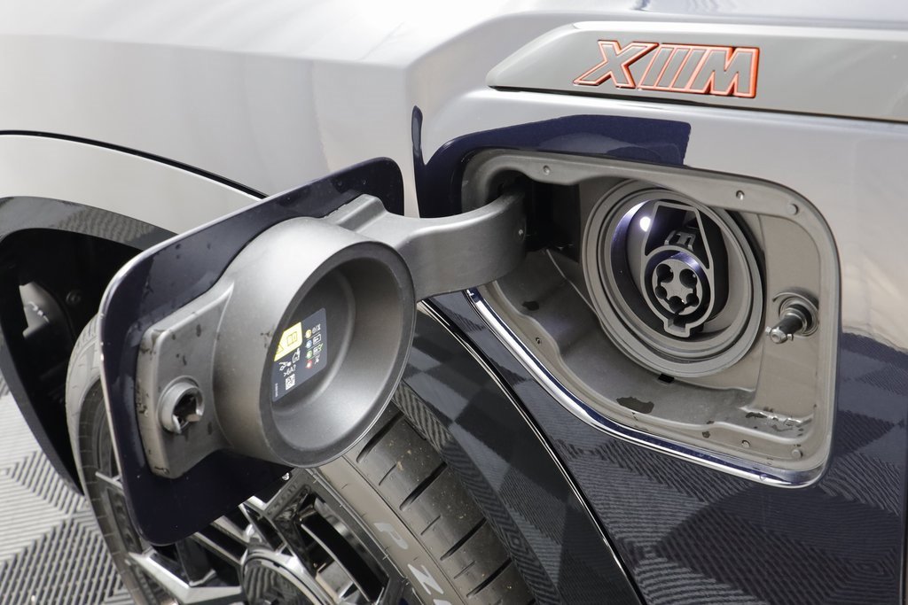 New 2026 BMW XM Label Red image 17