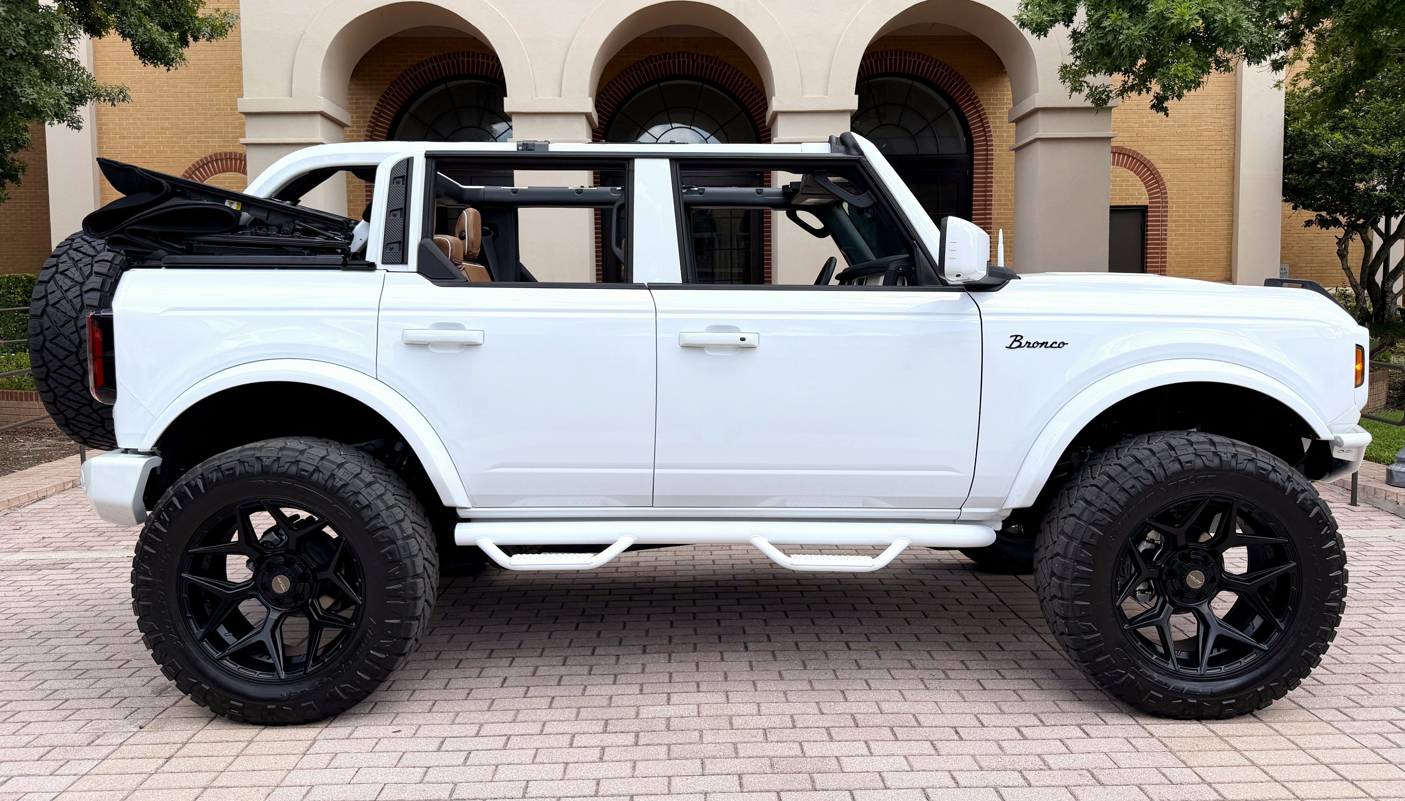 Used 2026 Ford Bronco Outer Banks AWD/4WD image 44