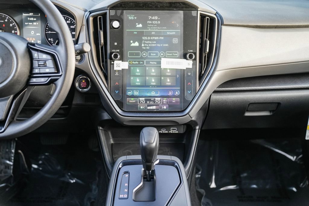 New 2026 Subaru Crosstrek 2.0i Premium image 13