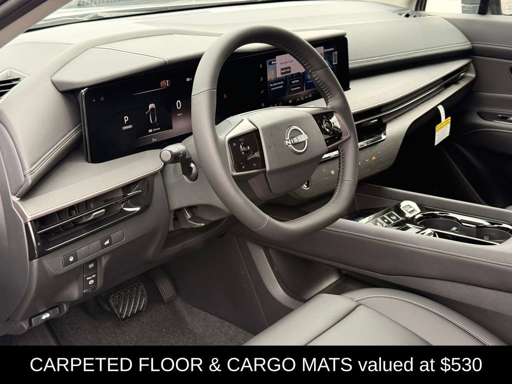 New 2026 Nissan Murano SV AWD/4WD image 5