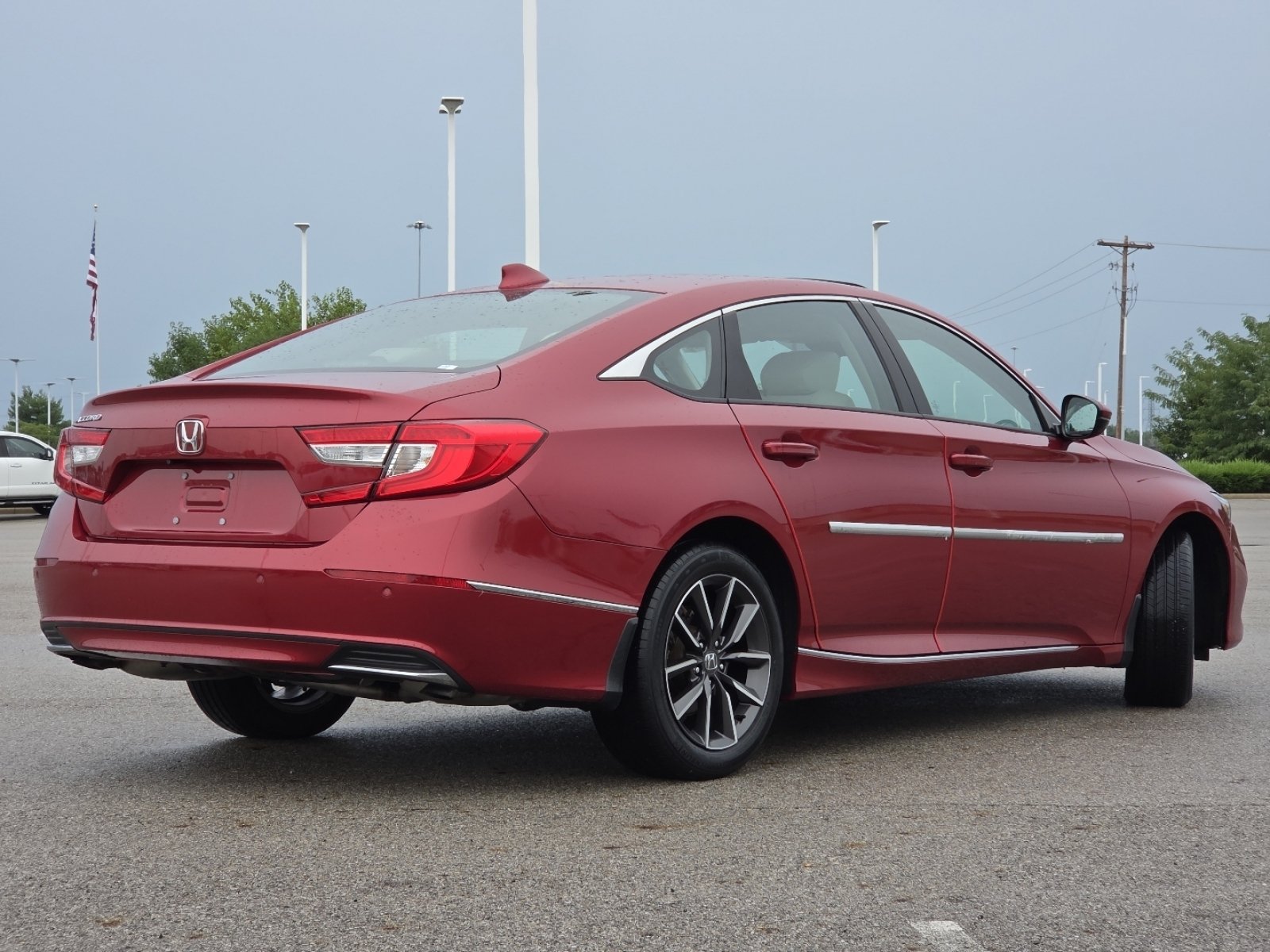 Used 2022 Honda Accord EX-L image 18