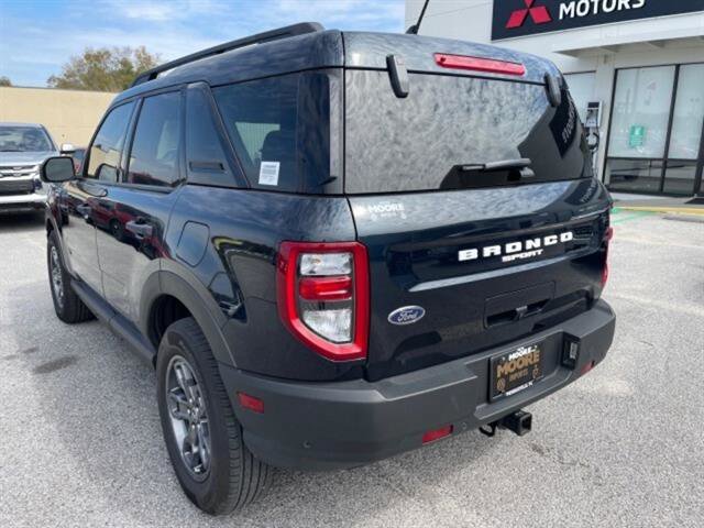 Used 2022 Ford Bronco Sport Big Bend w/ Convenience Package image 4