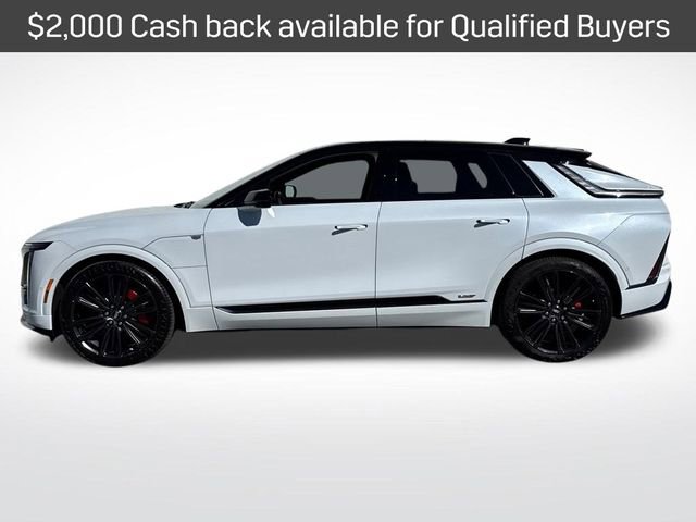 New 2026 Cadillac Lyriq V image 2
