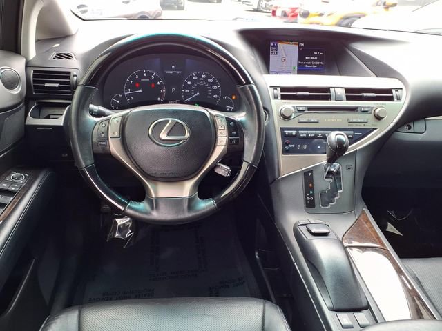 Used 2013 Lexus RX 350 FWD w/ Navigation Pkg image 11