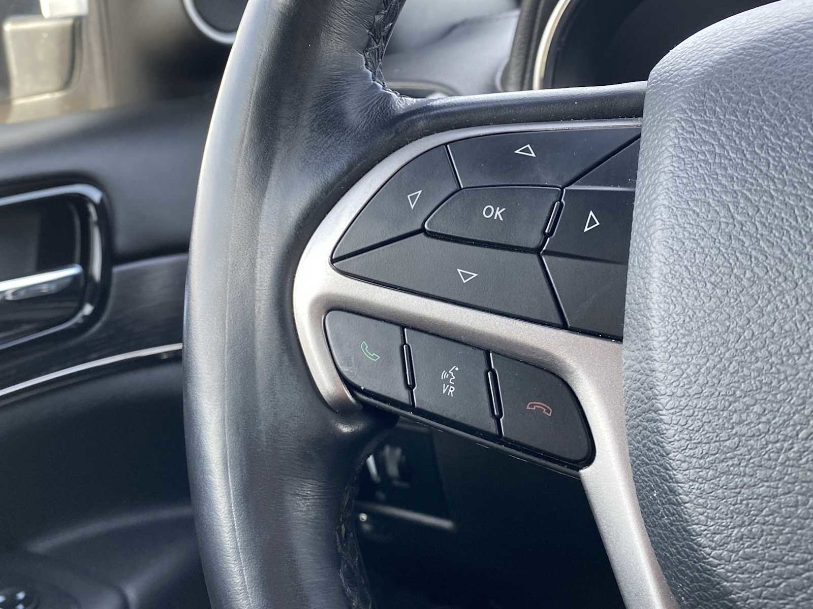 Used 2020 Jeep Grand Cherokee High Altitude image 25