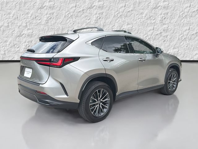 Certified 2025 Lexus NX 350 AWD w/ Accessory Package (K3) image 3