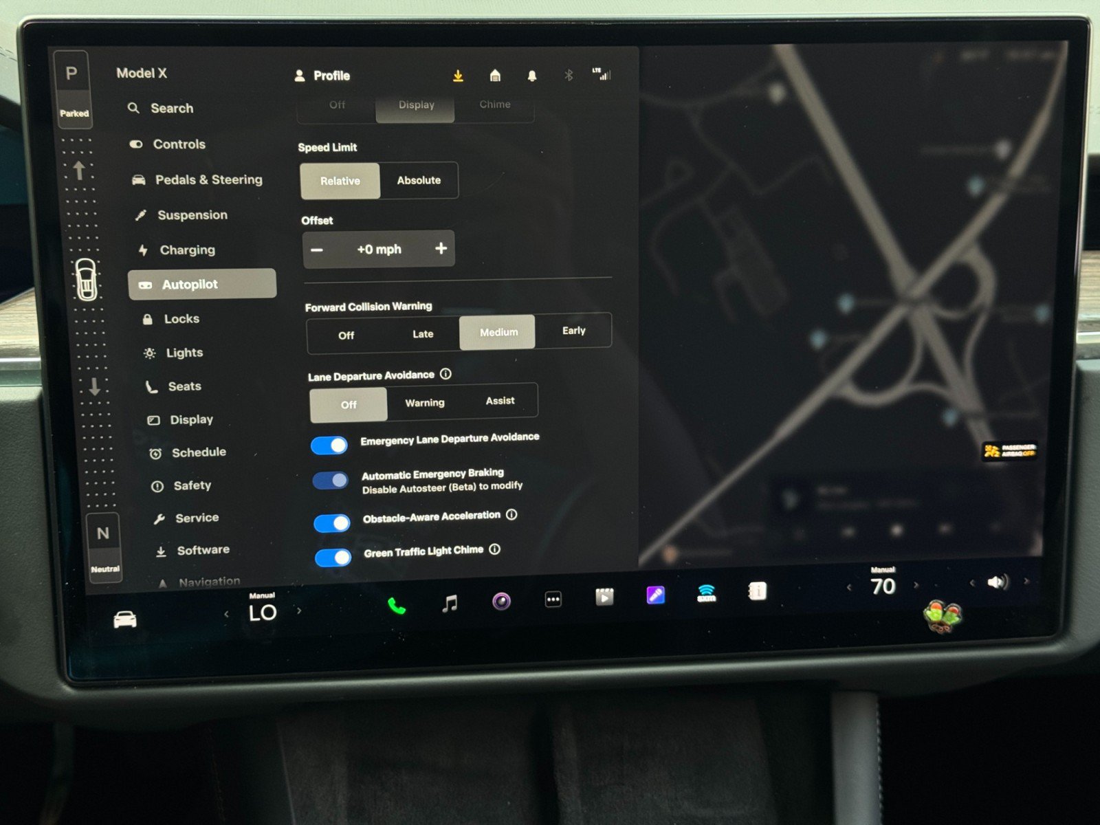 Used 2023 Tesla Model X AWD/4WD image 28