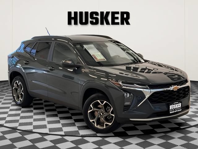Certified 2025 Chevrolet Trax LT