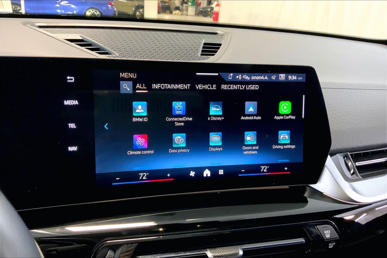 Used 2024 BMW X2 xDrive28i w/ M Sport Package AWD/4WD image 33
