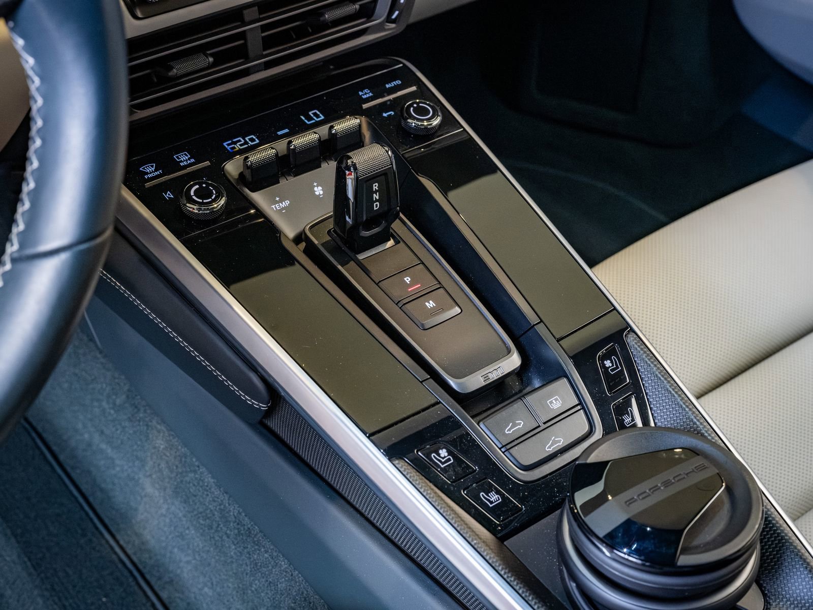 Certified 2024 Porsche 911 Turbo S image 15