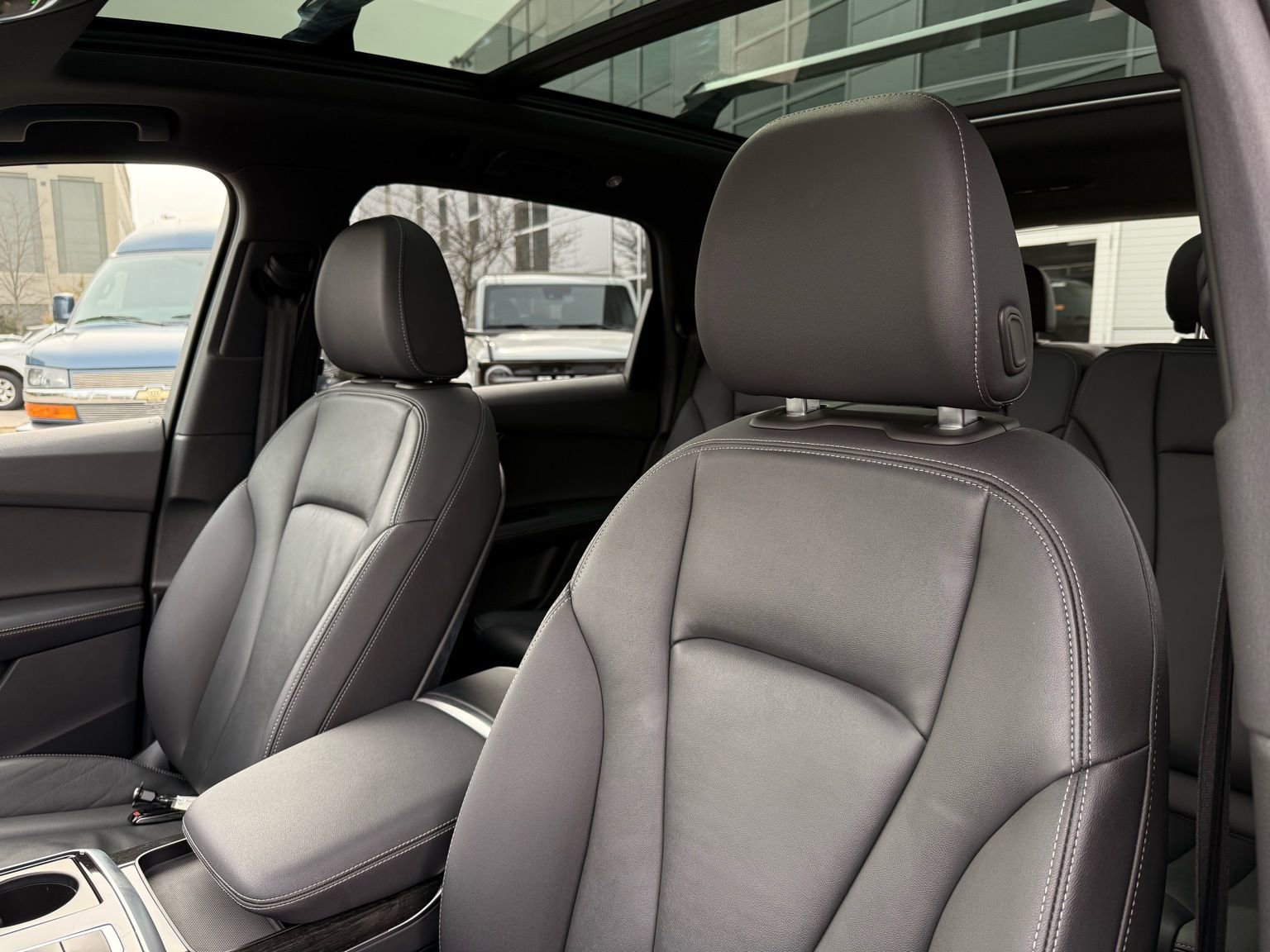 Used 2025 Audi Q7 3.0T Premium Plus w/ Premium Plus Package image 47