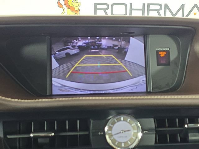 Used 2018 Lexus ES 350 w/ Navigation System Package image 23