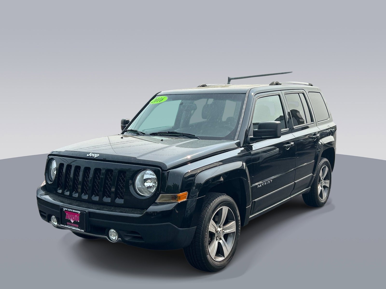 Used 2016 Jeep Patriot High Altitude AWD/4WD image 6