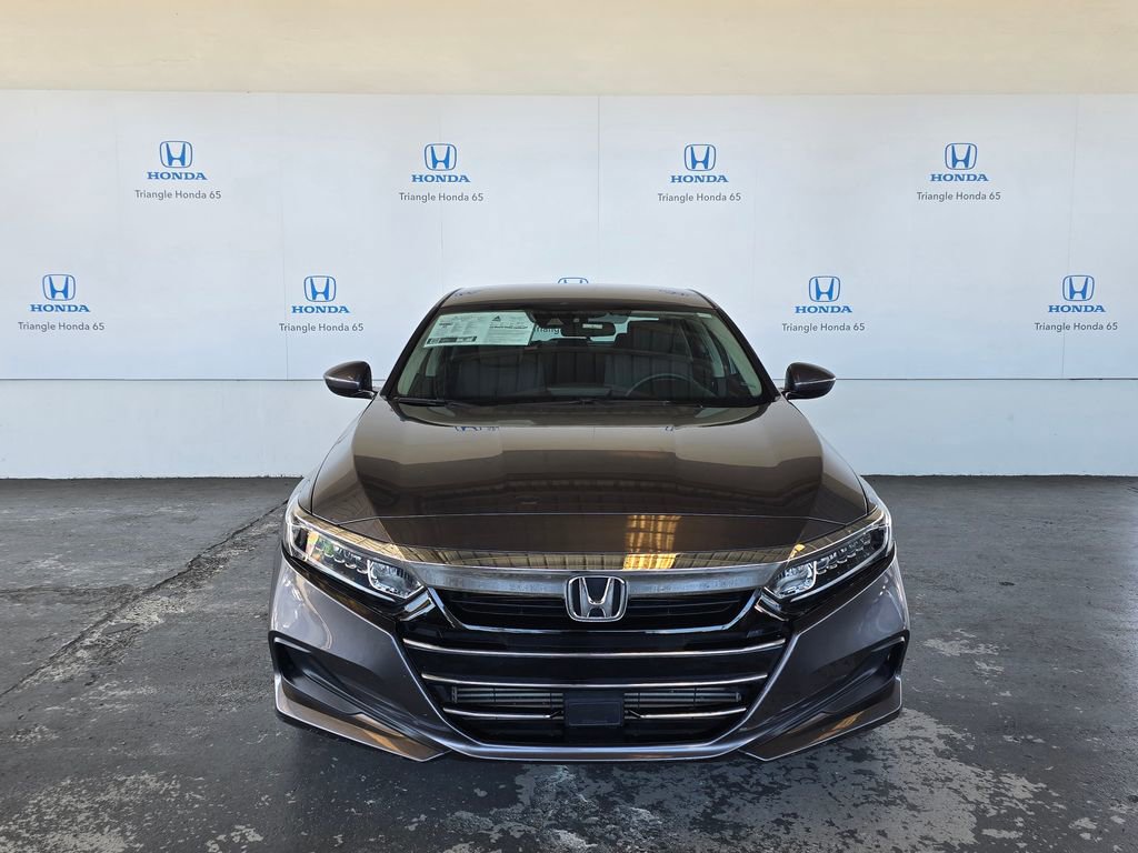 Used 2022 Honda Accord LX image 2