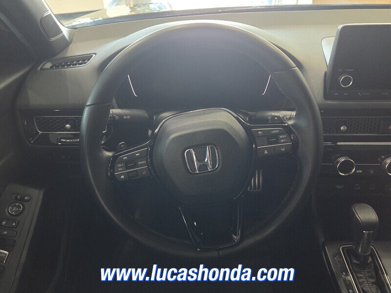 Used 2025 Honda Civic Sport image 10