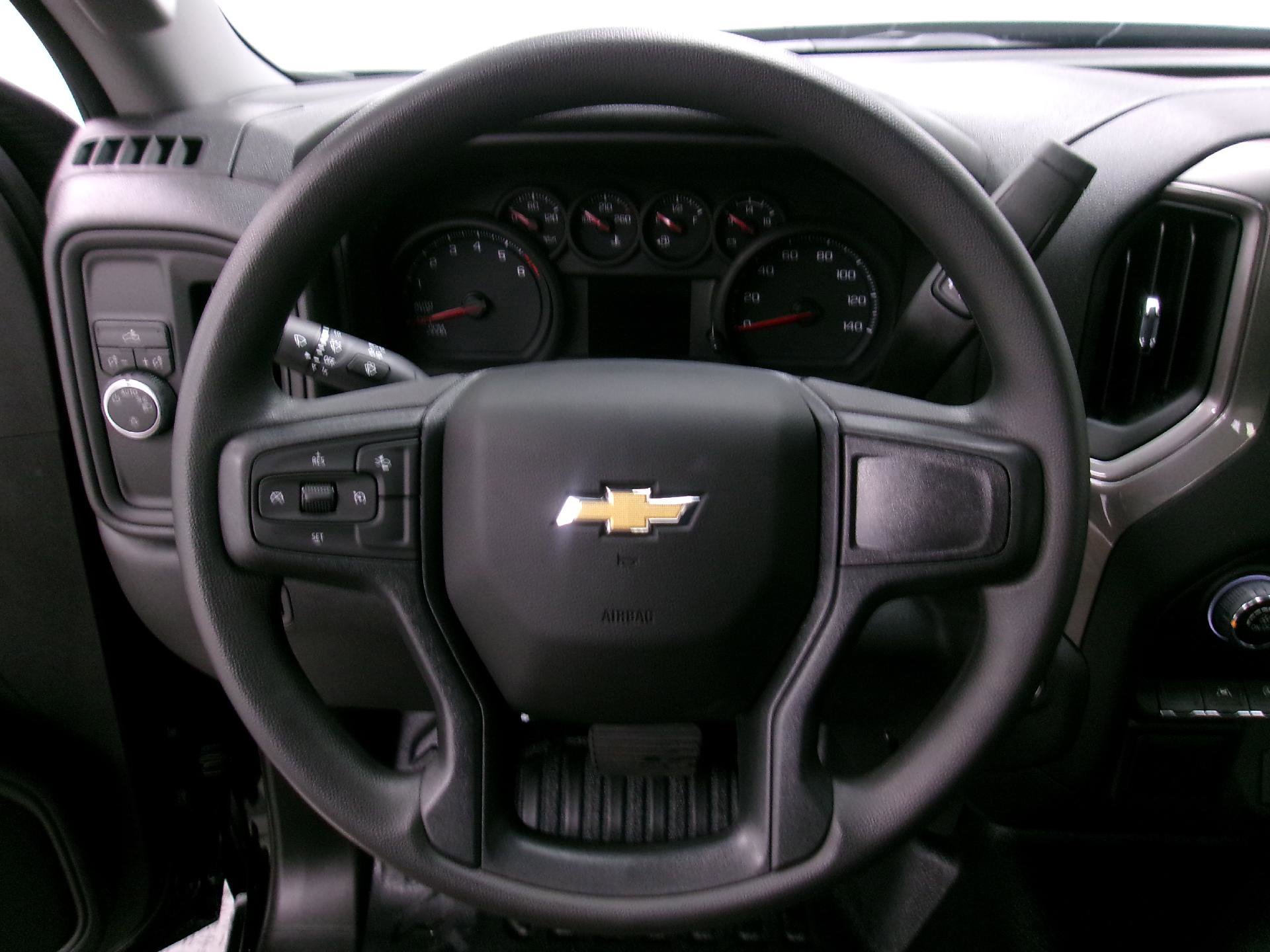 New 2026 Chevrolet Silverado 1500 W/T w/ WT Value Package RWD image 6