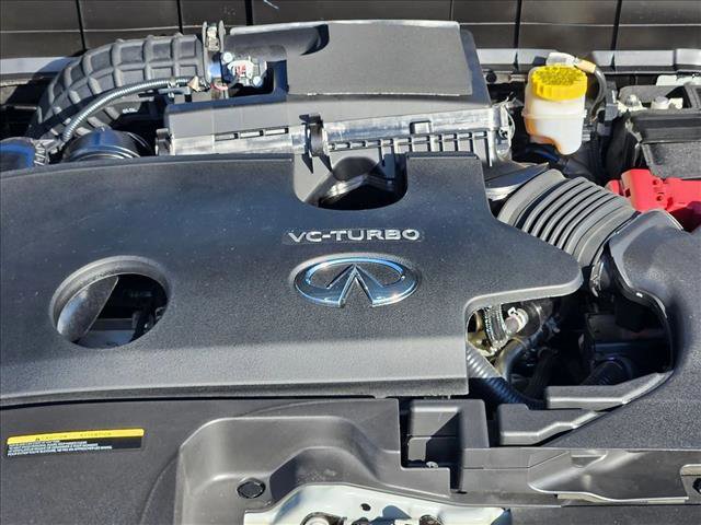 Used 2023 INFINITI QX50 Sport image 22