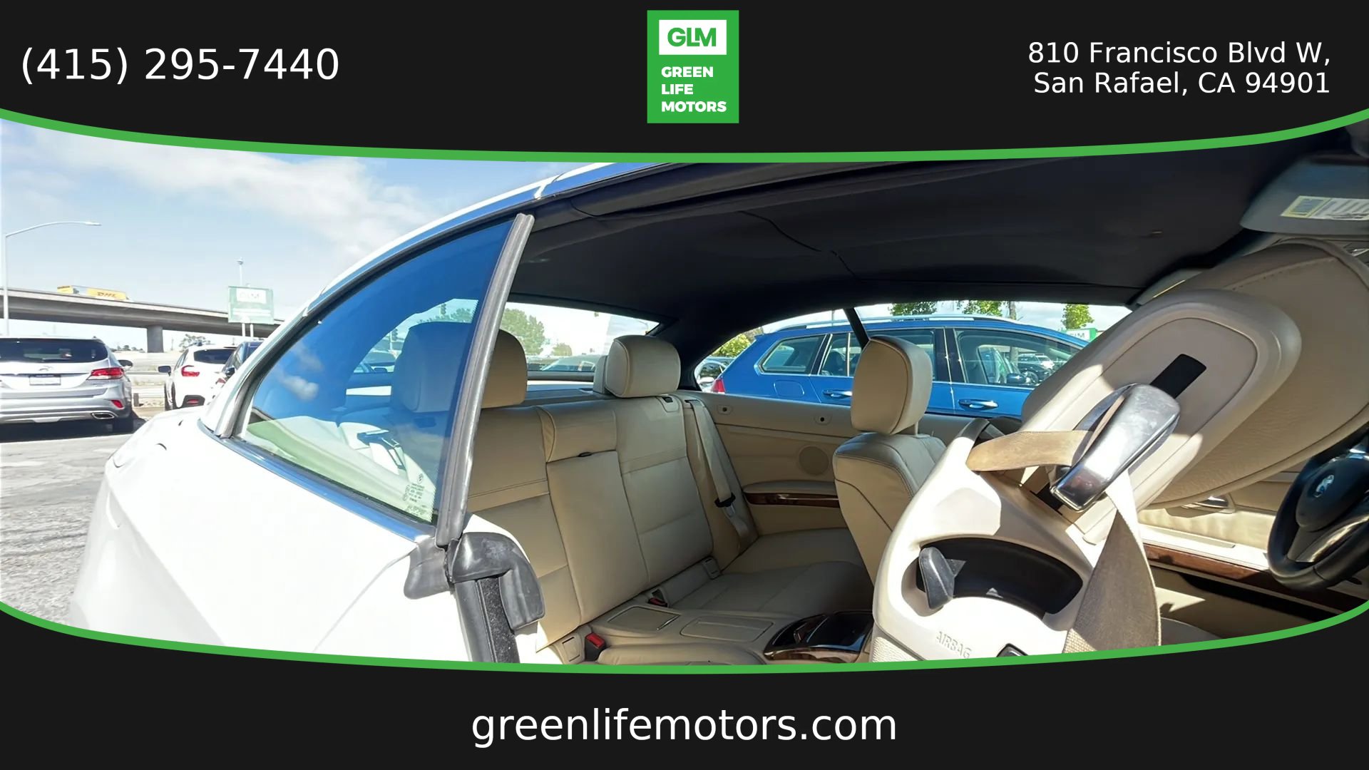 Used 2008 BMW 335i Convertible RWD image 23