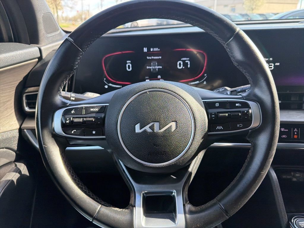 Certified 2023 Kia Sportage X-Line image 34