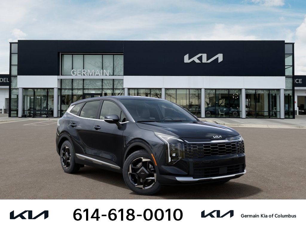 New 2026 Kia Sportage EX FWD image 11
