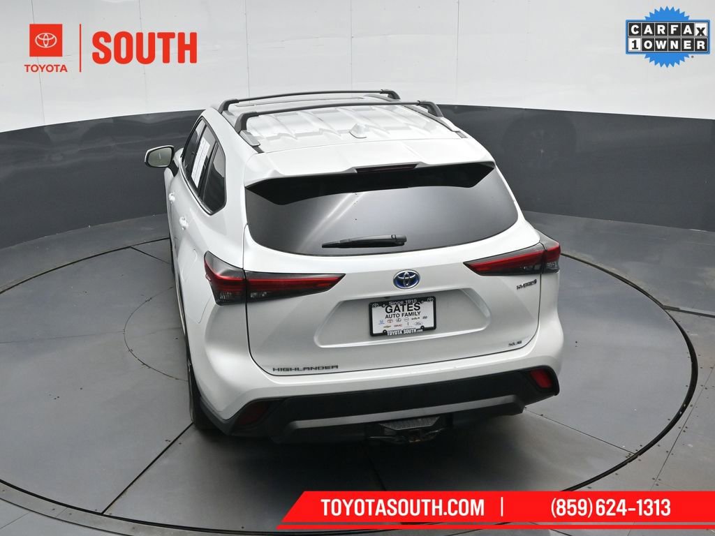 Used 2022 Toyota Highlander XLE image 52