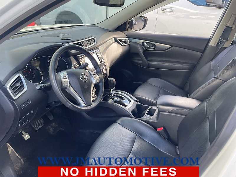 Used 2016 Nissan Rogue SL w/ SL Premium Package image 2