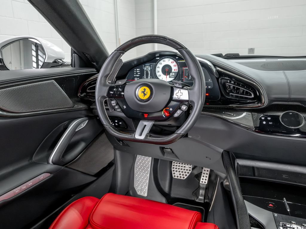 Certified 2025 Ferrari Purosangue AWD/4WD image 41