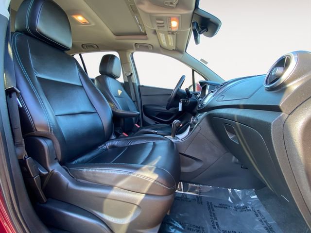 Used 2016 Chevrolet Trax LTZ image 15
