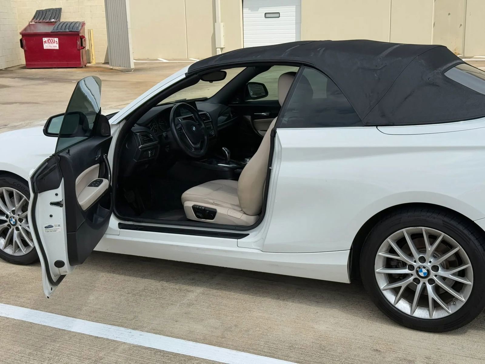 Used 2015 BMW 228i Convertible image 14