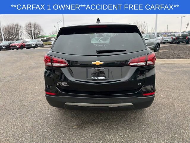 Used 2024 Chevrolet Equinox LT image 11