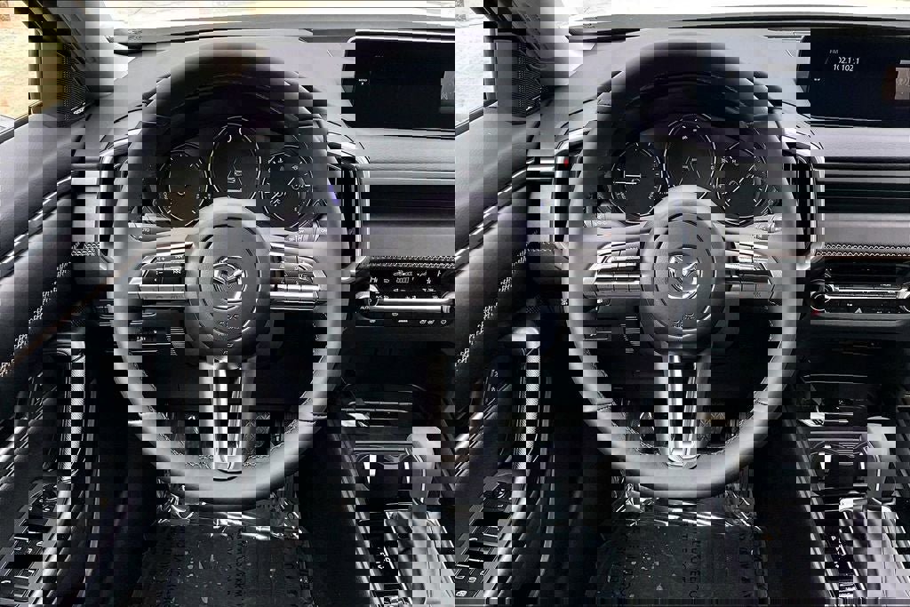 New 2026 MAZDA CX-50 AWD 2.5 Hybrid w/ Cargo Package image 4