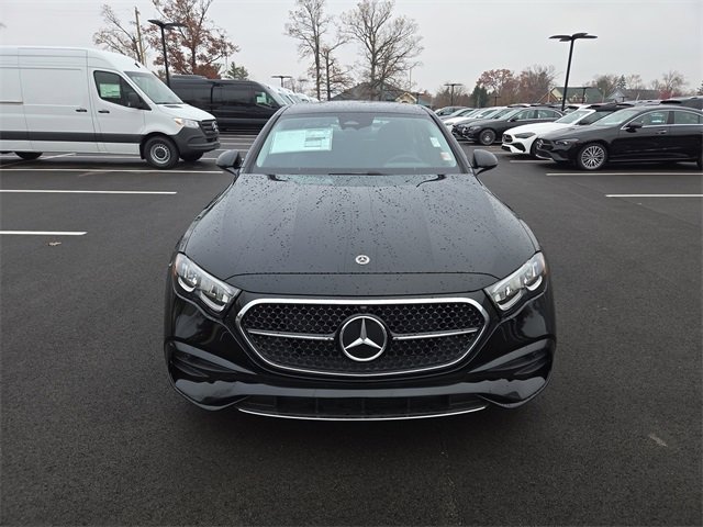 New 2026 Mercedes-Benz E 350 4MATIC Sedan image 8