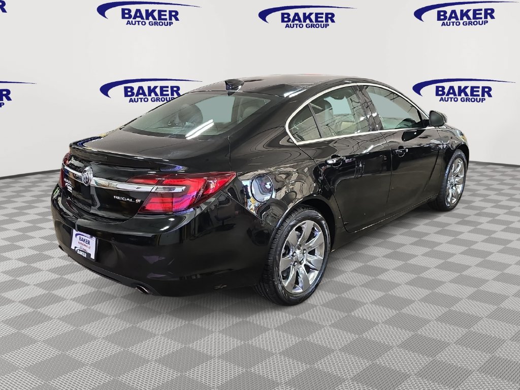 Used 2017 Buick Regal Premium FWD image 5