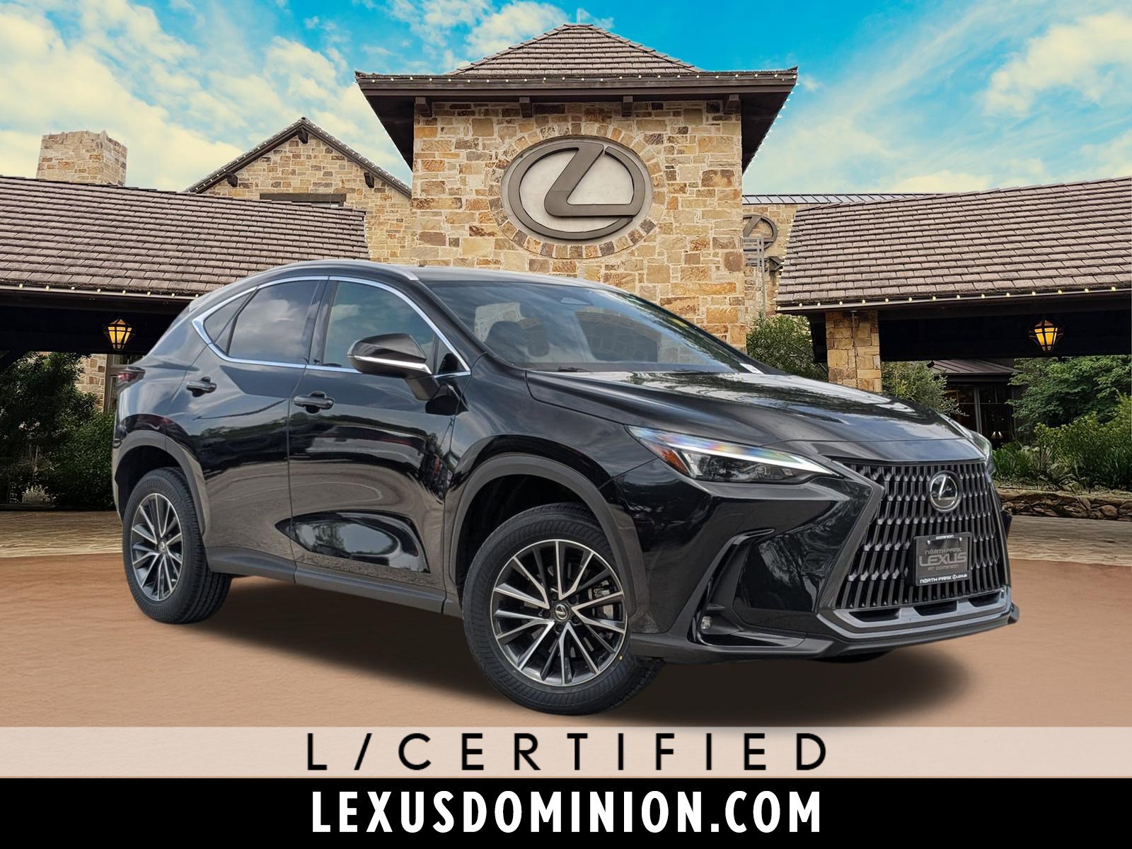 Certified 2024 Lexus NX 250 FWD video 1