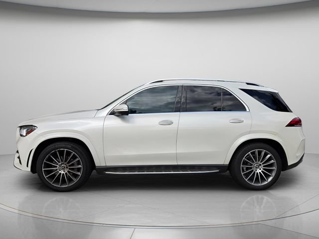 Used 2021 Mercedes-Benz GLE 350 4MATIC image 3