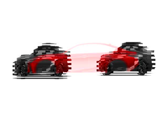 New 2025 Lexus IS 500 image 2