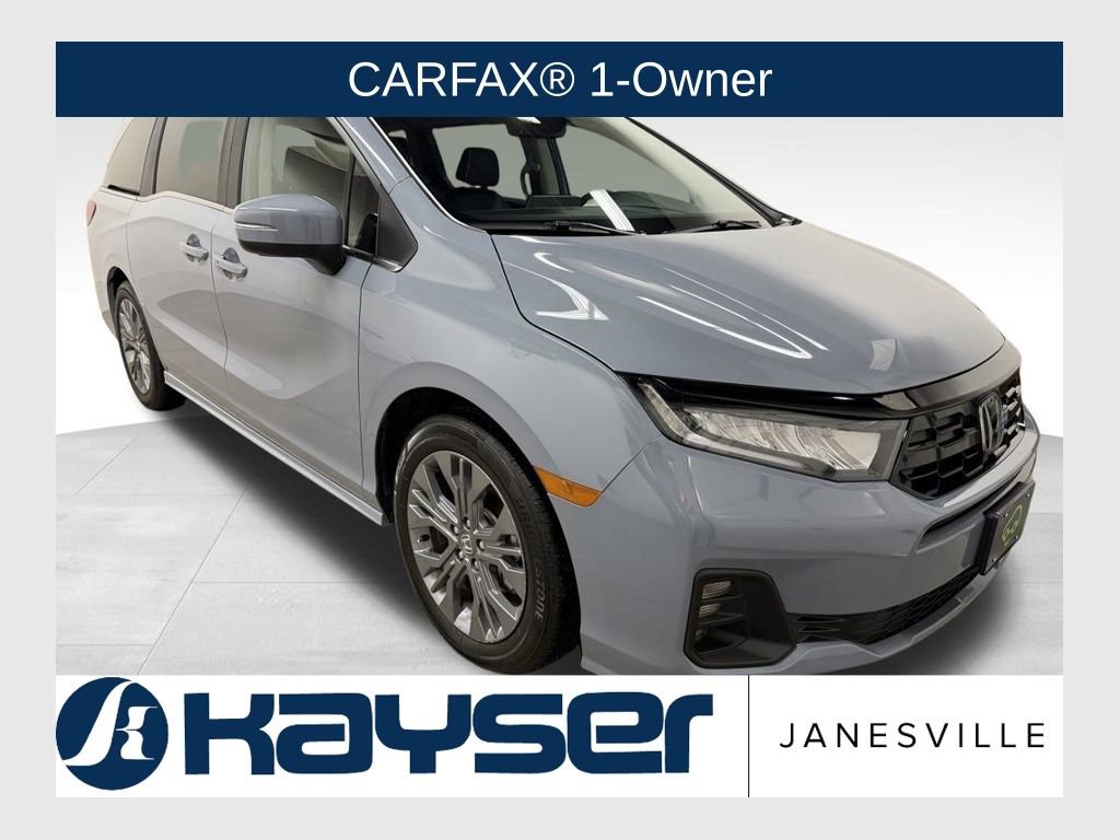 Used 2025 Honda Odyssey Touring