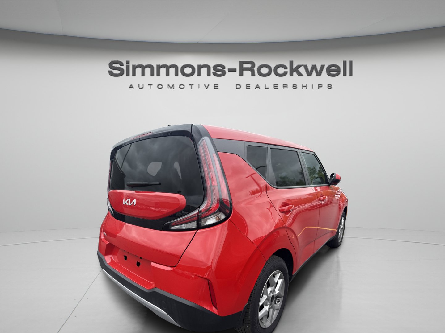 Used 2025 Kia Soul LX w/ LX Technology Package FWD image 6