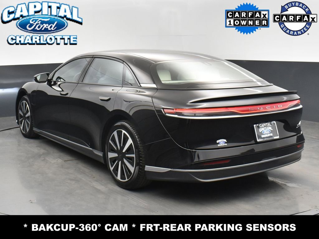 Used 2024 Lucid Air Touring image 6